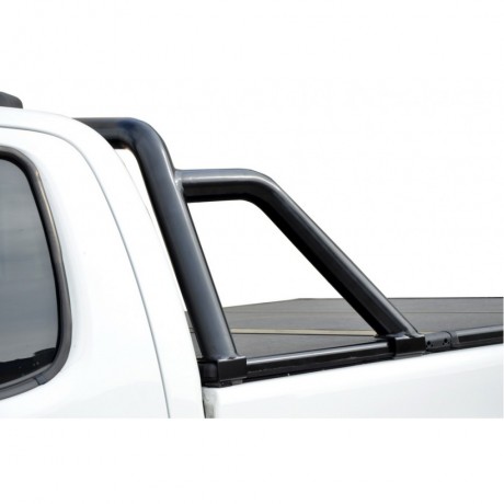 Дуга багажника с креплением под крышку (d63,5) для Toyota Hilux pickup (2011-2015)(Окрашенное) купить недорого с доставкой в Ишим
