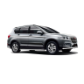 Защита порогов прямая d63мм (НПС) HAVAL H6 (2014-н.в.) купить недорого с доставкой в Ишим