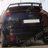 Спойлер неокрашенный (стоп-сигнал в к-т не входит) "RS" для Ford Focus 2 3-5D (2004-2011) купить недорого с доставкой в Ишим