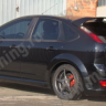 Спойлер неокрашенный (стоп-сигнал в к-т не входит) "RS" для Ford Focus 2 3-5D (2004-2011) купить недорого с доставкой в Ишим