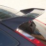 Спойлер неокрашенный (стоп-сигнал в к-т не входит) "RS" для Ford Focus 2 3-5D (2004-2011) купить недорого с доставкой в Ишим