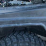 Крыло пластиковое, переднее левое (WFTAGL) для Mercedes Benz G-Класс купить недорого с доставкой в Ишим