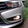 Корпуса ПТФ для L@DA Vesт@, Gr@nt@ FL, 4x4 Urban, Renault купить недорого с доставкой в Ишим