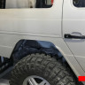 Крыло пластиковое, заднее левое (WRTAGR) для Mercedes G-Класс купить недорого с доставкой в Ишим