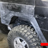 Крыло пластиковое, заднее левое (WRTAGR) для Mercedes G-Класс купить недорого с доставкой в Ишим