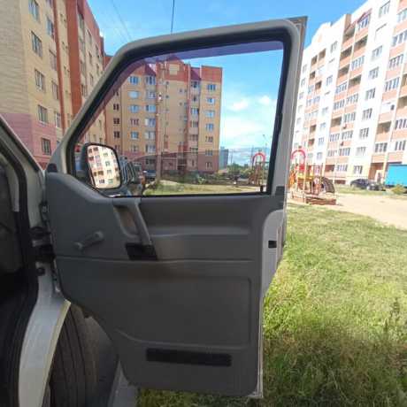 Подиумы Volkswagen Transporter/Caravelle (двойное пассажирское сидение, под динамик 16см) купить недорого с доставкой в Ишим