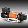 Автомобильная лебедка "Master Winch" Х12500S, электрическая с синтетическим тросом, 12В купить недорого с доставкой в Ишим