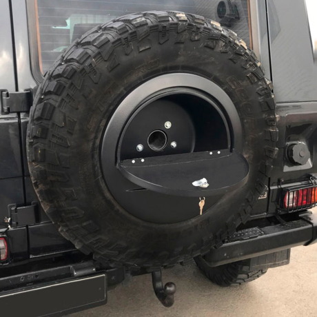 Органайзер запасного колеса F-DESIGN для Mercedes-Benz G-Класс (OSWTA I) купить недорого с доставкой в Ишим