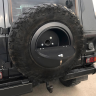 Органайзер запасного колеса F-DESIGN для Mercedes-Benz G-Класс (OSWTA I) купить недорого с доставкой в Ишим