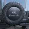 Органайзер запасного колеса F-DESIGN для Mercedes-Benz G-Класс (OSWTA I) купить недорого с доставкой в Ишим