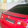 Лип спойлер на крышку багажника для Honda Accord VIII (2008-2013) купить недорого с доставкой в Ишим