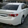 Лип спойлер на крышку багажника для Honda Accord VIII (2008-2013) купить недорого с доставкой в Ишим