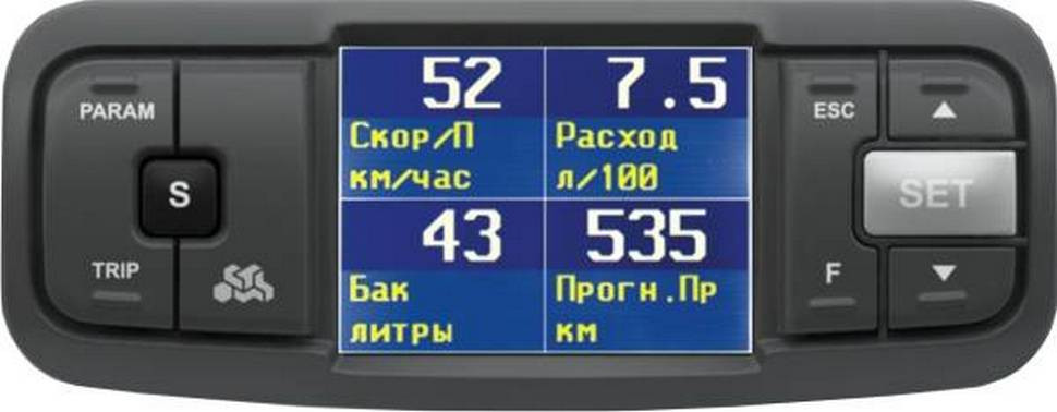Бортовой компьютер Multitronics TC 750 купить недорого с доставкой в Ишим
