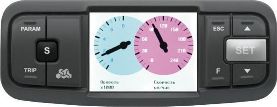 Бортовой компьютер Multitronics TC 750 купить недорого с доставкой в Ишим