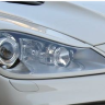 Накладки на фары (реснички) для Porsche Cayenne 957 (2002-2009) купить недорого с доставкой в Ишим