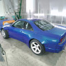 Крылья задние "Rocket Bunny" для Nissan SkyLine R33 (1993-1998) купить недорого с доставкой в Ишим