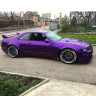 Крылья задние "Rocket Bunny" для Nissan SkyLine R33 (1993-1998) купить недорого с доставкой в Ишим