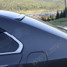 Козырек на заднее стекло var №1 узкий для Honda Accord VIII (2008-2013) купить недорого с доставкой в Ишим