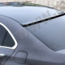 Козырек на заднее стекло var №1 узкий для Honda Accord VIII (2008-2013) купить недорого с доставкой в Ишим
