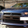Воздуховоды "EVO" №1 (дорестайлинг) для Mitsubishi Lancer 10 купить недорого с доставкой в Ишим
