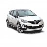 Защита переднего бампера «Труба» (d51) для Renault Kaptur (2016-н.в.)(Окрашенное) купить недорого с доставкой в Ишим