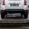 Брызговики ЗАДНИЕ широкие Renault Duster (2012-2015 г.в.) купить недорого с доставкой в Ишим