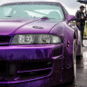 Крылья передние "Rocket Bunny" для Nissan SkyLine R33 (1993-1998) купить недорого с доставкой в Ишим