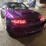 Крылья передние "Rocket Bunny" для Nissan SkyLine R33 (1993-1998) купить недорого с доставкой в Ишим