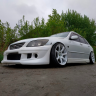 Комплект обвеса "HKS style" (SEDAN VERSION) для Lexus IS, Toyota Altezza купить недорого с доставкой в Ишим