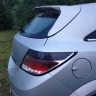 Аэродинамический обвес "GT" для Opel Astra H (3D, 5D) купить недорого с доставкой в Ишим