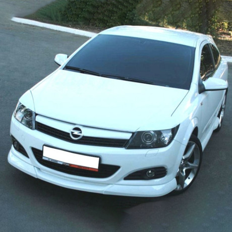 Аэродинамический обвес "GT" для Opel Astra H (3D, 5D) купить недорого с доставкой в Ишим