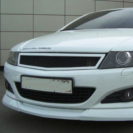 Аэродинамический обвес "GT" для Opel Astra H (3D, 5D) купить недорого с доставкой в Ишим