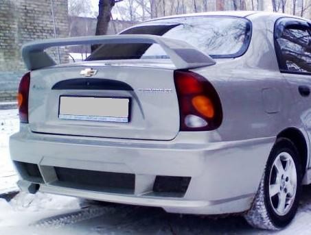 Аэродинамический обвес "Атланта" Chevrolet Lanos/Sens/Chance купить недорого с доставкой в Ишим