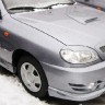 Аэродинамический обвес "Атланта" Chevrolet Lanos/Sens/Chance купить недорого с доставкой в Ишим
