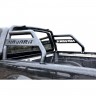 Дуга багажника (d63,5) для Nissan Navara (2010-2015)(Окрашенное) купить недорого с доставкой в Ишим