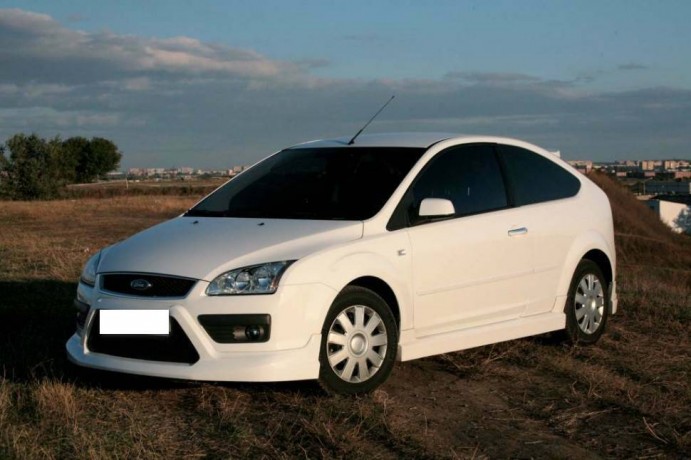 Аэродинамический обвес "Снайпер" для Ford "Focus 2" купить недорого с доставкой в Ишим