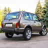Бампер задний "Urban" для L@DA 4x4 Urban купить недорого с доставкой в Ишим