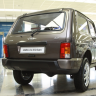 Бампер задний "Urban" для L@DA 4x4 Urban купить недорого с доставкой в Ишим