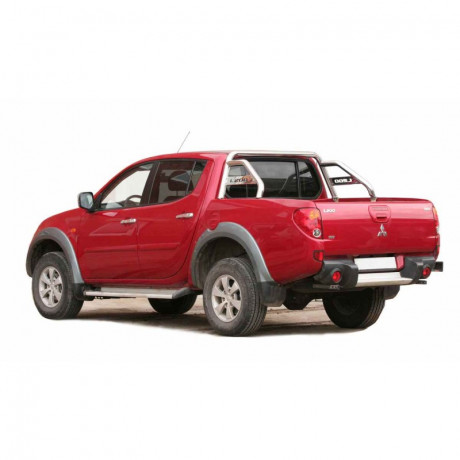 Дуга багажника (d63,5) для Mitsubishi L200 (2006-2014) (Окрашенное) купить недорого с доставкой в Ишим