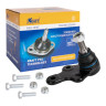 Шаровая опора нижняя Ford Focus II (2005-2011) / Volvo S40 (2004-2012) / (18mm), OBERKRAFT купить недорого с доставкой в Ишим