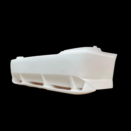 Комплект: задний бампер + диффузор "Rear bumper CHARGESPEED style with diffuser (SEDAN VERSION)" для Lexus IS, Toyota Altezza купить недорого с доставкой в Ишим