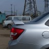 Спойлер "Атланта" для B@3 2190 L@DA Gr@nt@ купить недорого с доставкой в Ишим