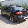 Козырек на заднее стекло для Mitsubishi Lancer X (2007-2016) купить недорого с доставкой в Ишим