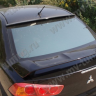 Козырек на заднее стекло для Mitsubishi Lancer X (2007-2016) купить недорого с доставкой в Ишим