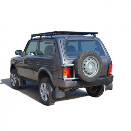 Кронштейн запасного колеса с доводчиком L@DA 4x4 Urban купить недорого с доставкой в Ишим