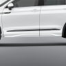 Накладки на двери для Volkswagen Tiguan (2020-н.в.) купить недорого с доставкой в Ишим