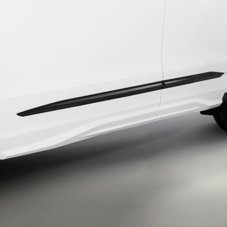 Накладки на двери для Volkswagen Tiguan (2020-н.в.) купить недорого с доставкой в Ишим