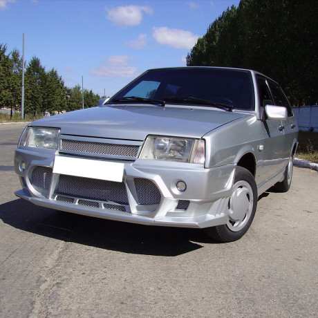Сетки в бамперы "RUZANOV SPORT" для B@3 2109 купить недорого с доставкой в Ишим