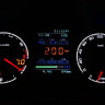 комбинация приборов "flash-x5" для b@3 1117-1119 "l@da K@LIN@", 2170-2172 "l@da prior@" купить недорого с доставкой в Ишим