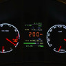комбинация приборов "flash-x5" для b@3 1117-1119 "l@da K@LIN@", 2170-2172 "l@da prior@" купить недорого с доставкой в Ишим